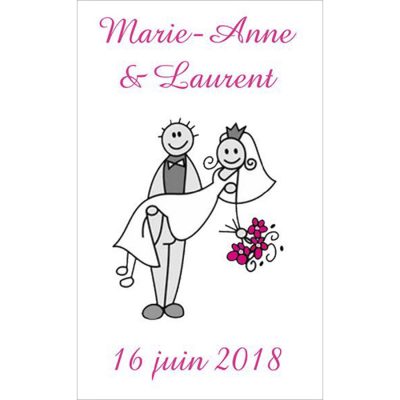 Modèle mariage 13