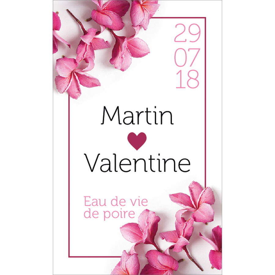 Modèle mariage 3