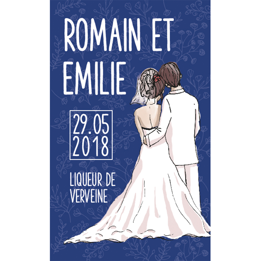 Modèle mariage 4