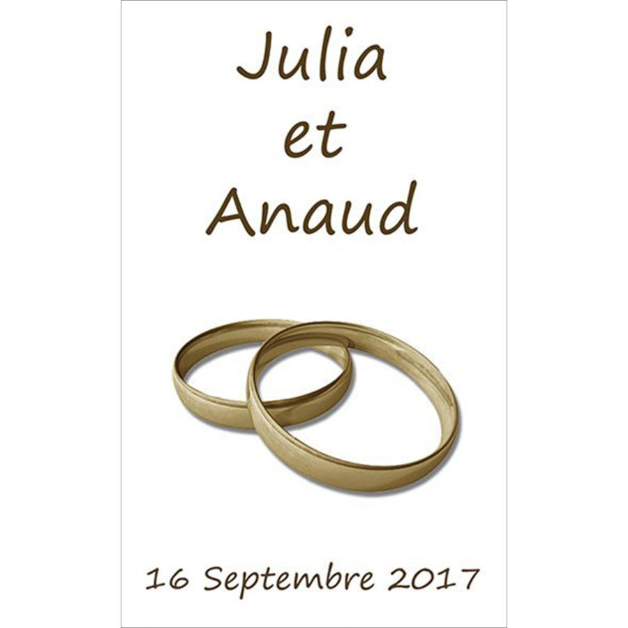 Modèle mariage 7