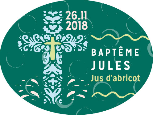 Modèle baptême 2 – Image 3