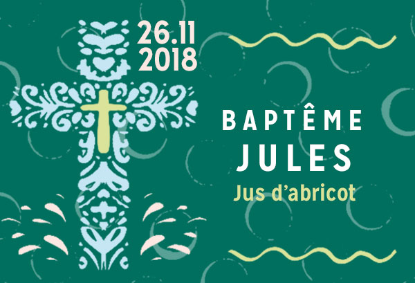 Modèle baptême 2 – Image 2
