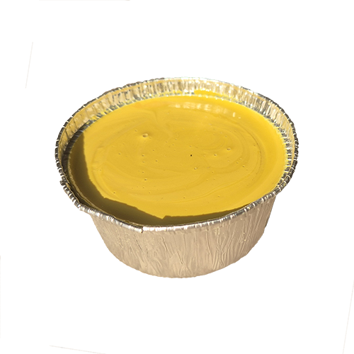 Cire traditionnelle à cacheter jaune - pot de 200 gr